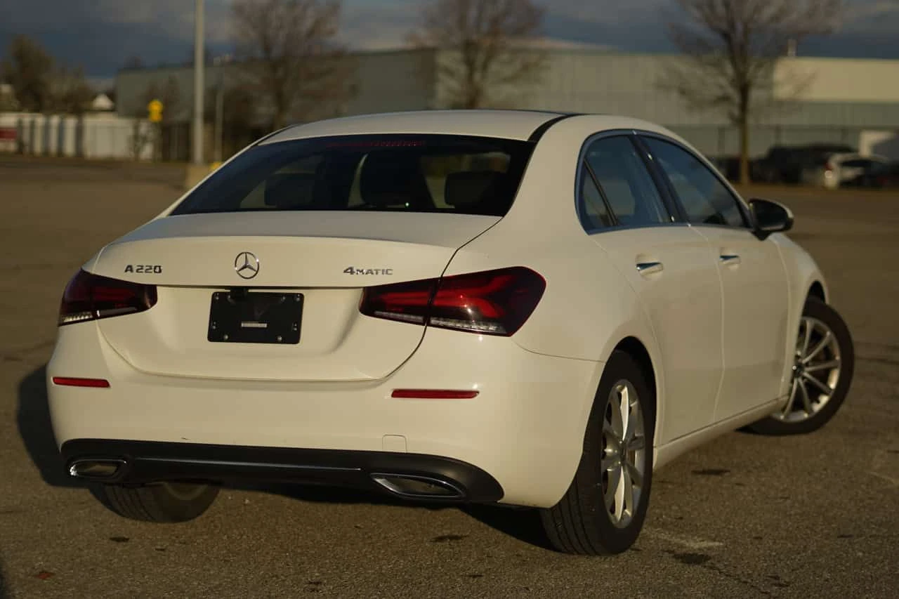 Mercedes-Benz A 220 CARFAX | Mobile.bg � ����������� 6