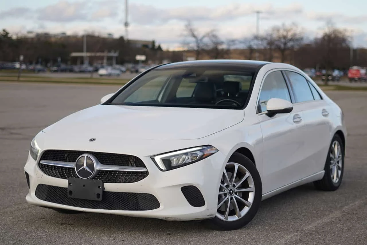 Mercedes-Benz A 220 CARFAX | Mobile.bg � ����������� 1