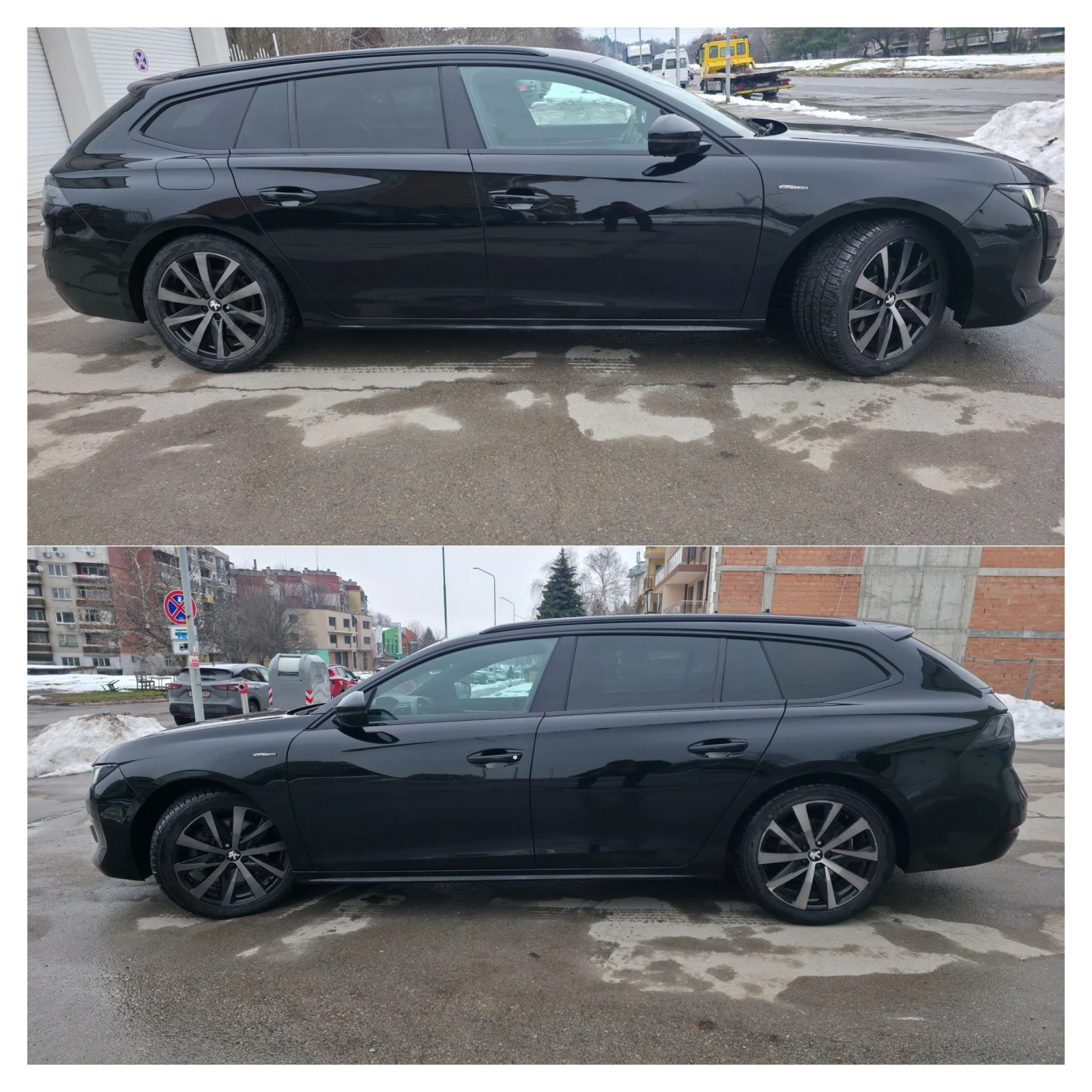 Peugeot 508 2.0HDI/180��/8ZF/ ����/GT-LINE/ | Mobile.bg � ����������� 7