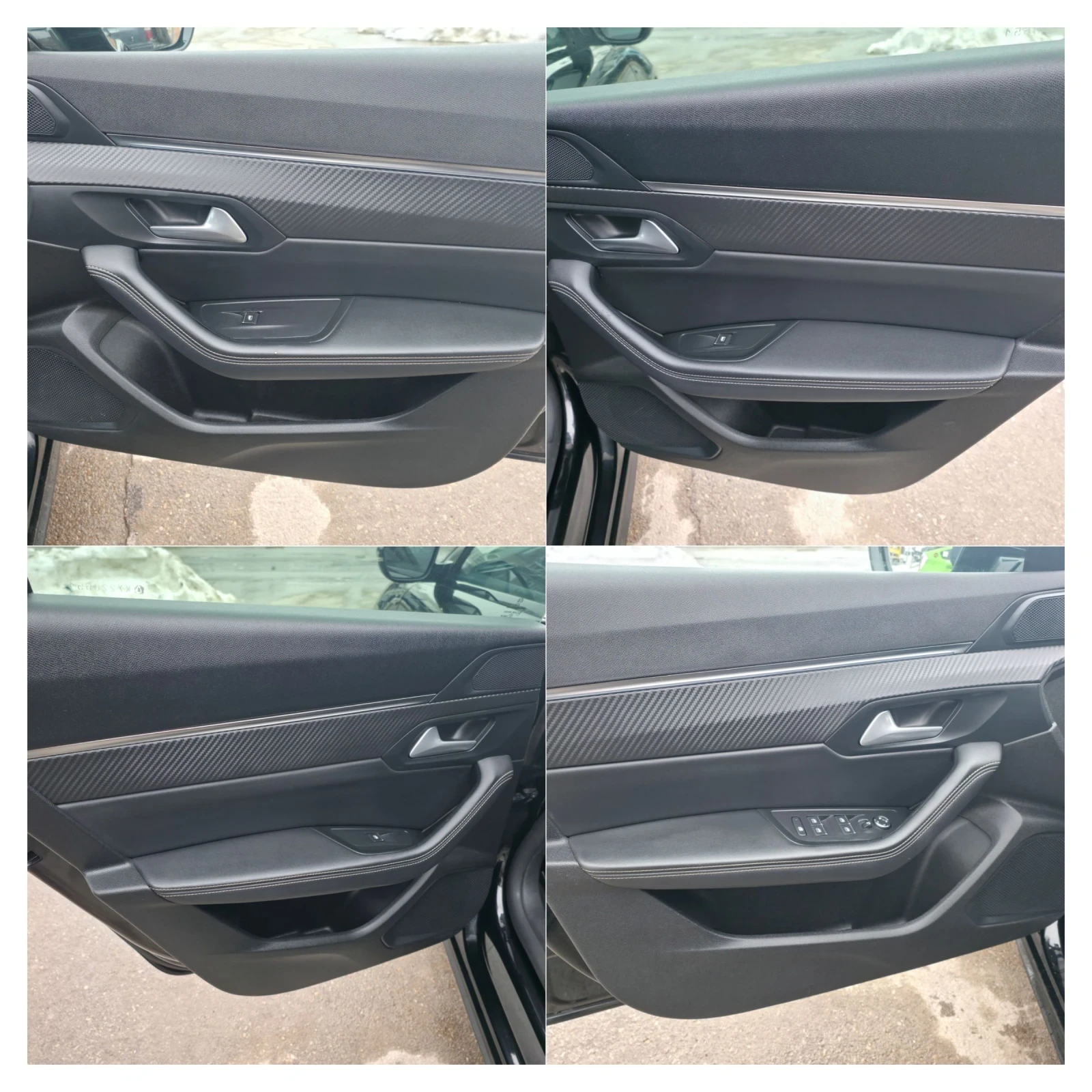 Peugeot 508 2.0HDI/180��/8ZF/ ����/GT-LINE/ | Mobile.bg � ����������� 16