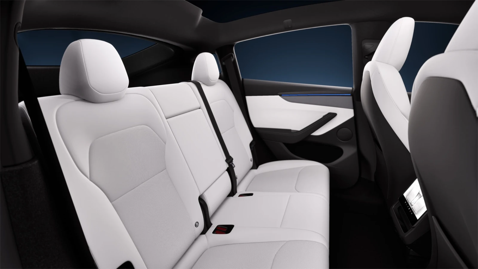 Tesla Model Y Premium Maximum Range AWD - БЪРЗА ДОСТАВКА, снимка 6 - Автомобили и джипове - 53871833