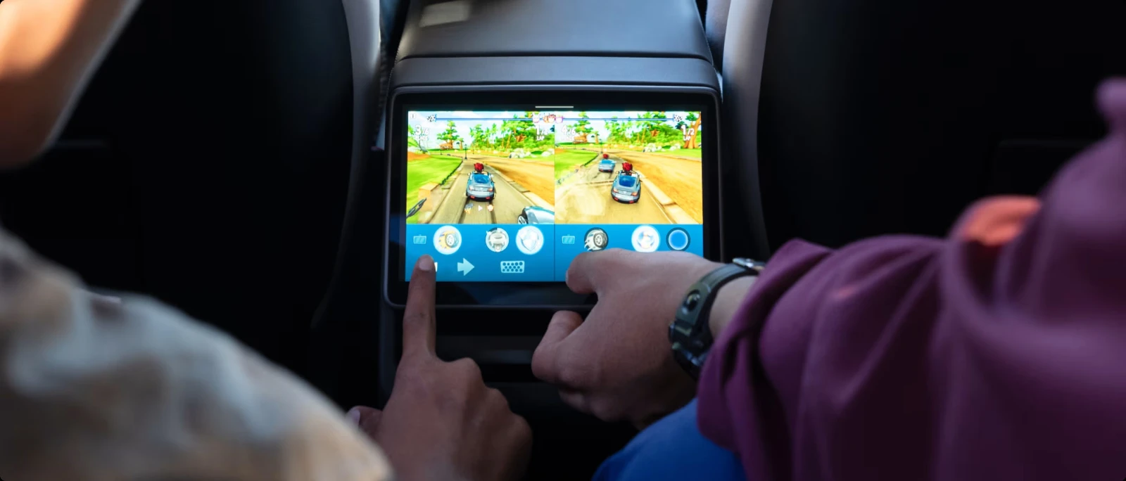 Tesla Model Y Premium Maximum Range AWD - БЪРЗА ДОСТАВКА, снимка 12 - Автомобили и джипове - 53871833