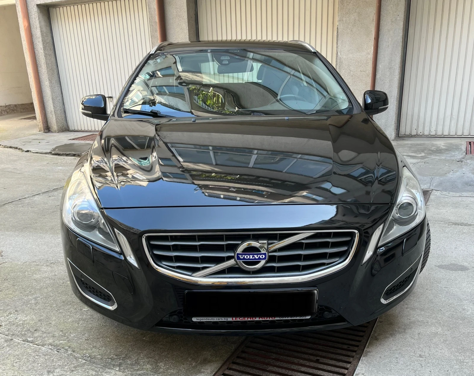 Volvo V60 D5 AWD
