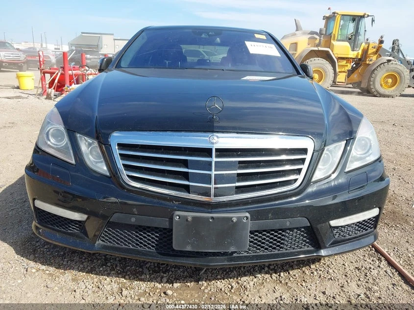 Mercedes-Benz E 63 AMG 5.5l, снимка 6 - Автомобили и джипове - 53909164