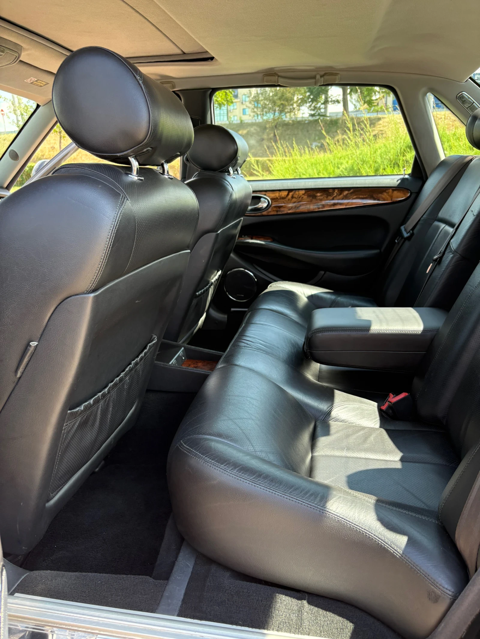 Jaguar Xjr 4.0 V8 Supercharged  | Mobile.bg � ����������� 7