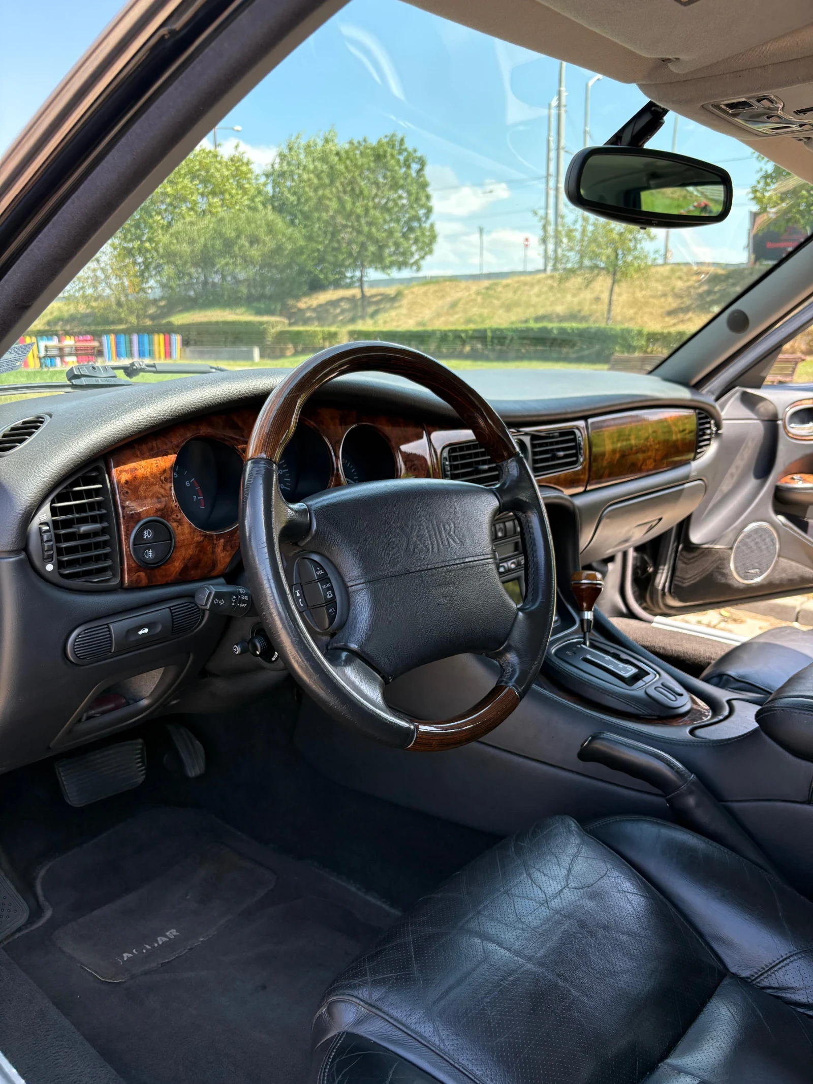 Jaguar Xjr 4.0 V8 Supercharged  | Mobile.bg � ����������� 5