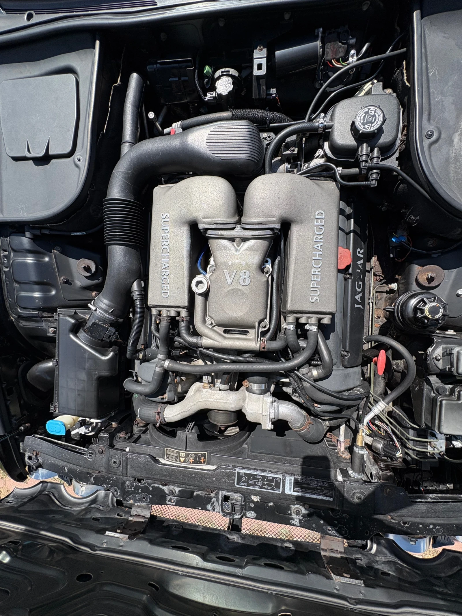 Jaguar Xjr 4.0 V8 Supercharged  | Mobile.bg � ����������� 11