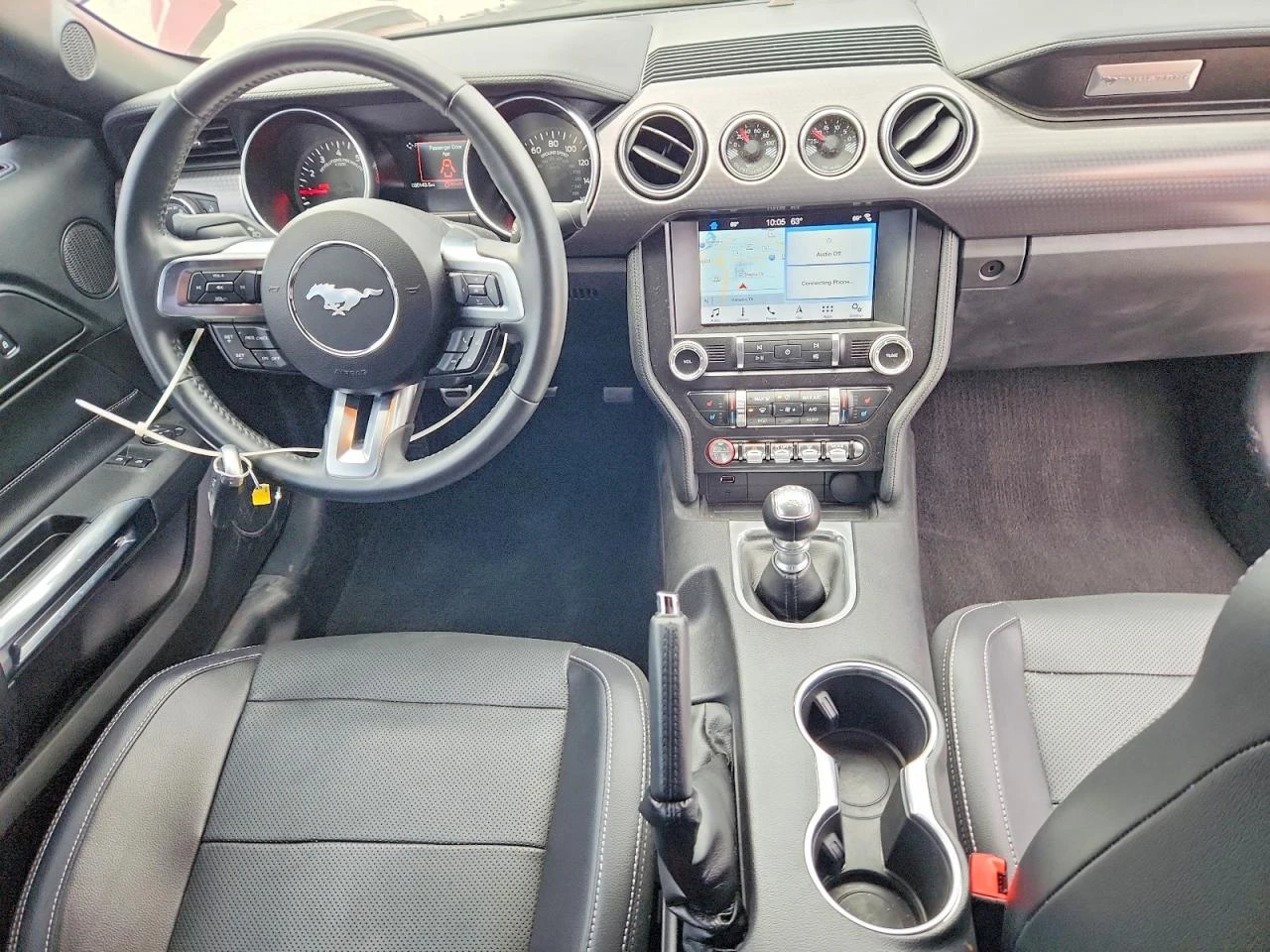 Ford Mustang GT Fastback, снимка 8 - Автомобили и джипове - 54247889