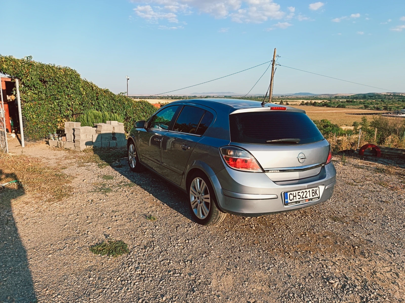 Opel Astra, снимка 6 - Автомобили и джипове - 54385770