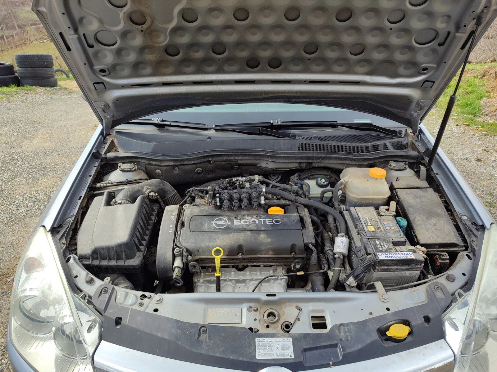 Opel Astra, снимка 9 - Автомобили и джипове - 54385770