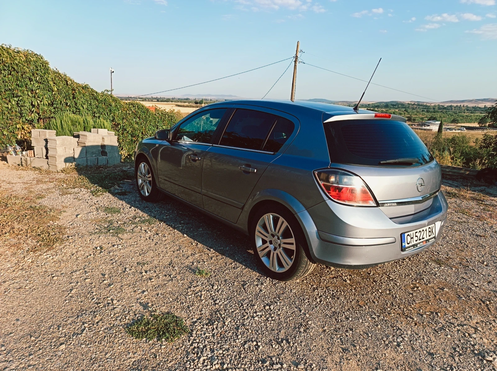 Opel Astra, снимка 5 - Автомобили и джипове - 54385770