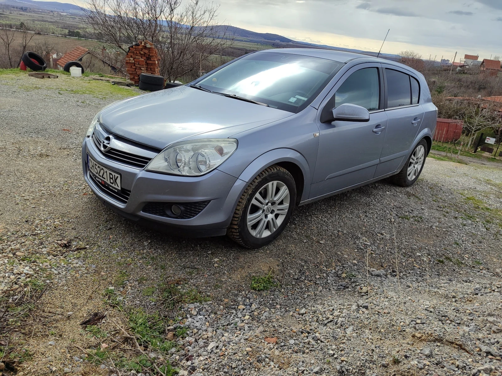 Opel Astra, снимка 7 - Автомобили и джипове - 54385770