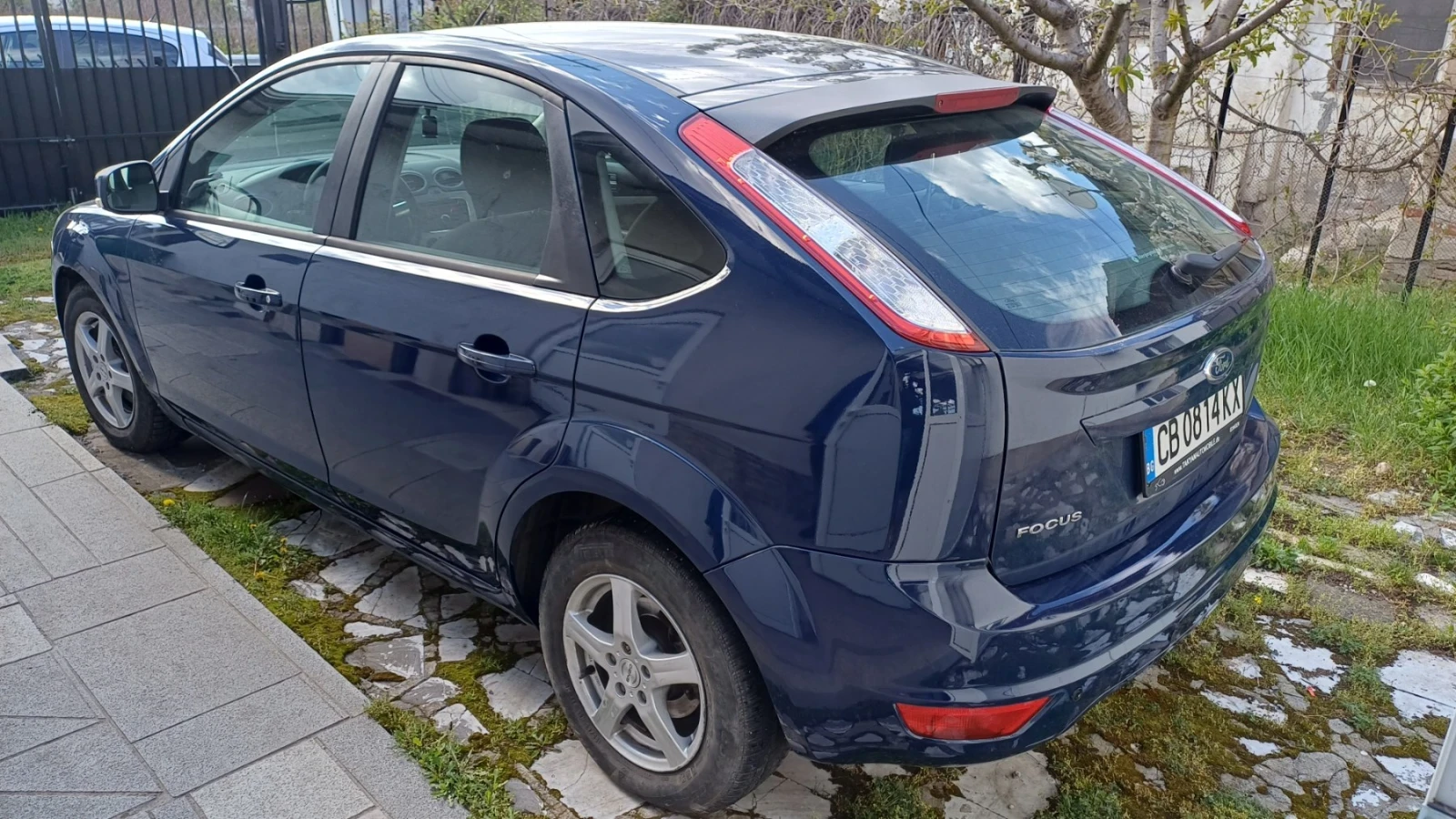 Ford Focus, снимка 3 - Автомобили и джипове - 54395649