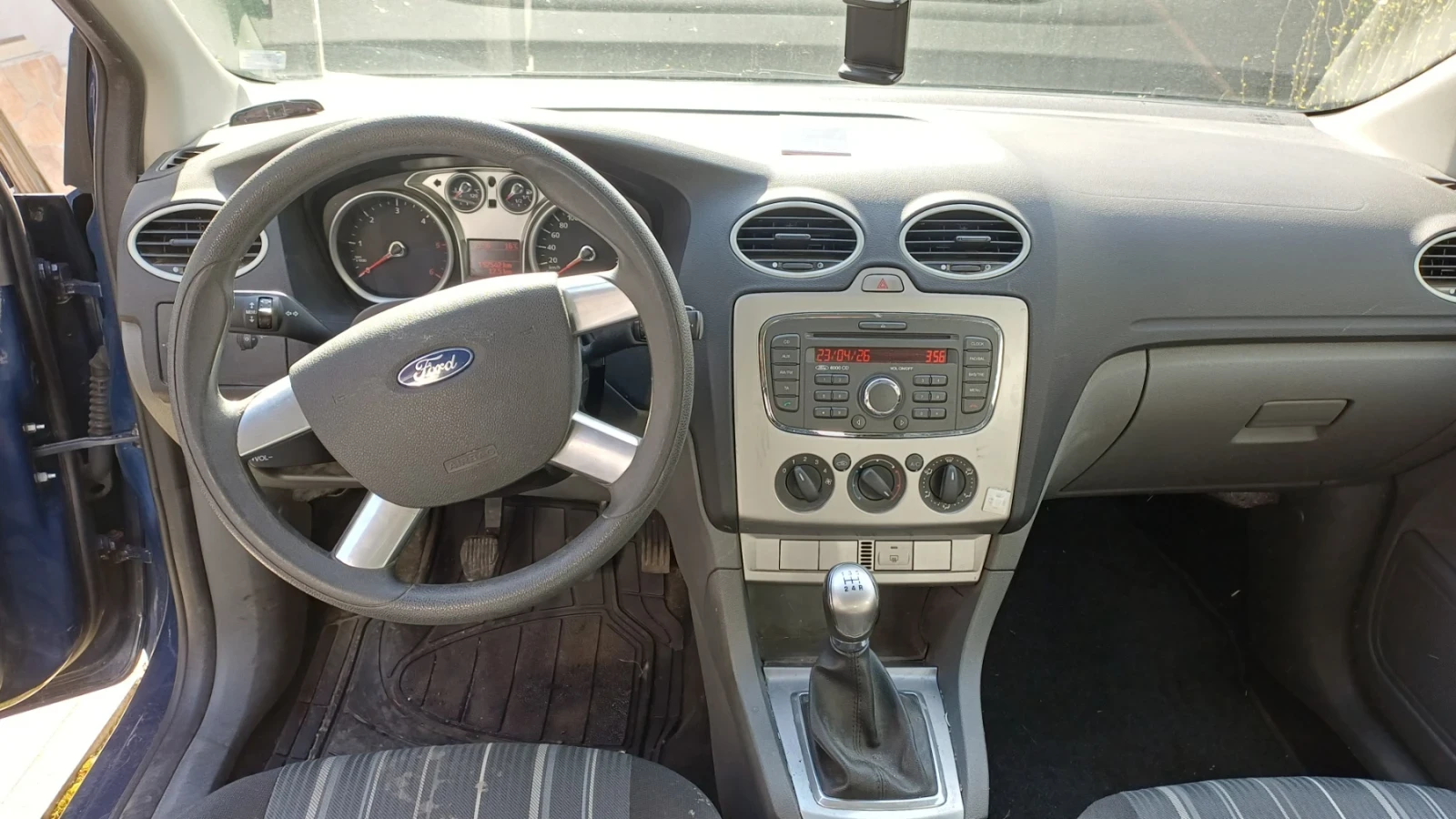 Ford Focus, снимка 7 - Автомобили и джипове - 54395649