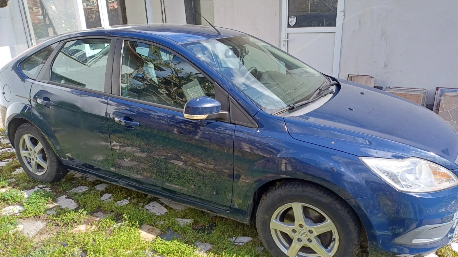 Ford Focus, снимка 6 - Автомобили и джипове - 54395649