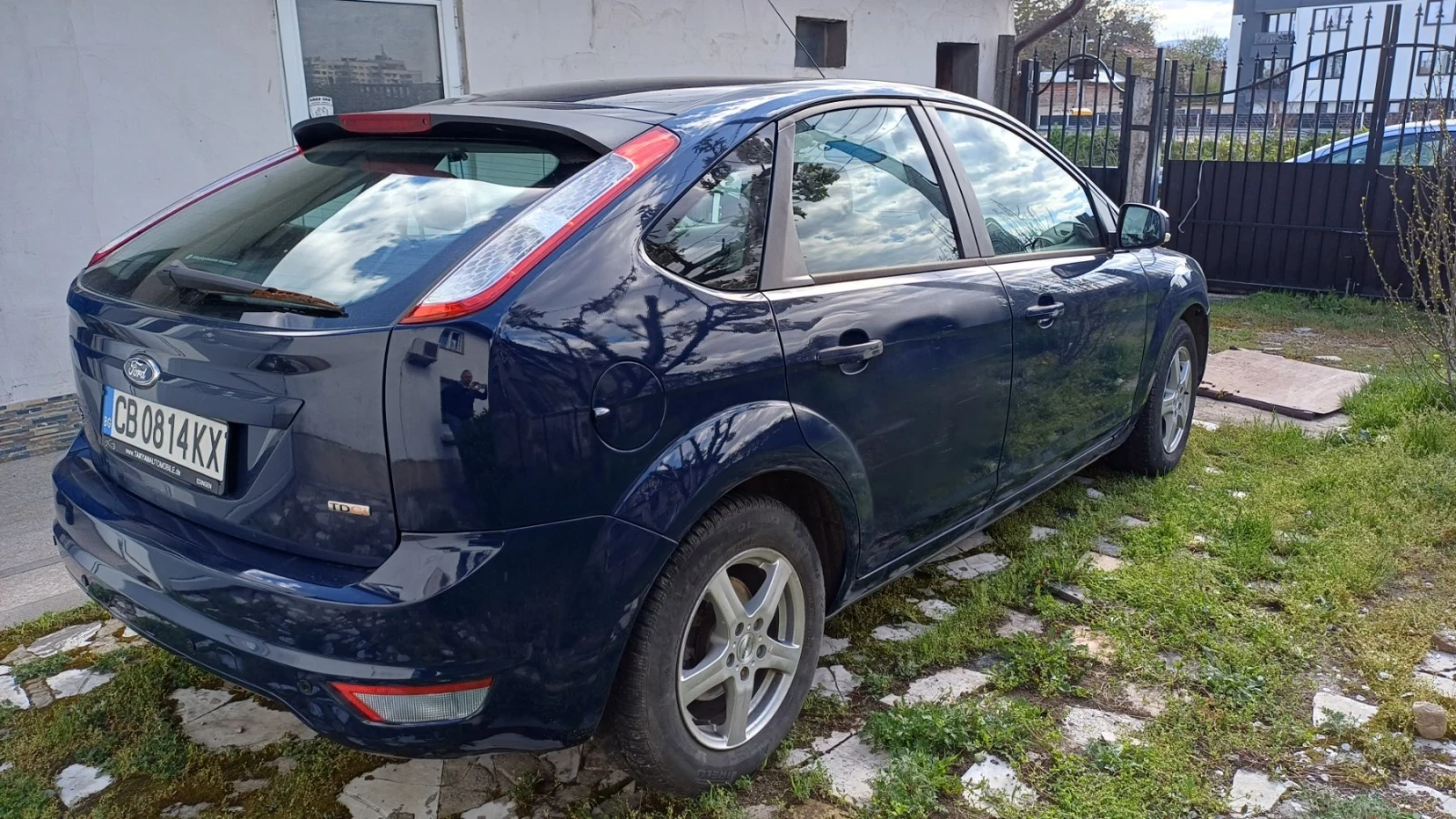 Ford Focus, снимка 5 - Автомобили и джипове - 54395649