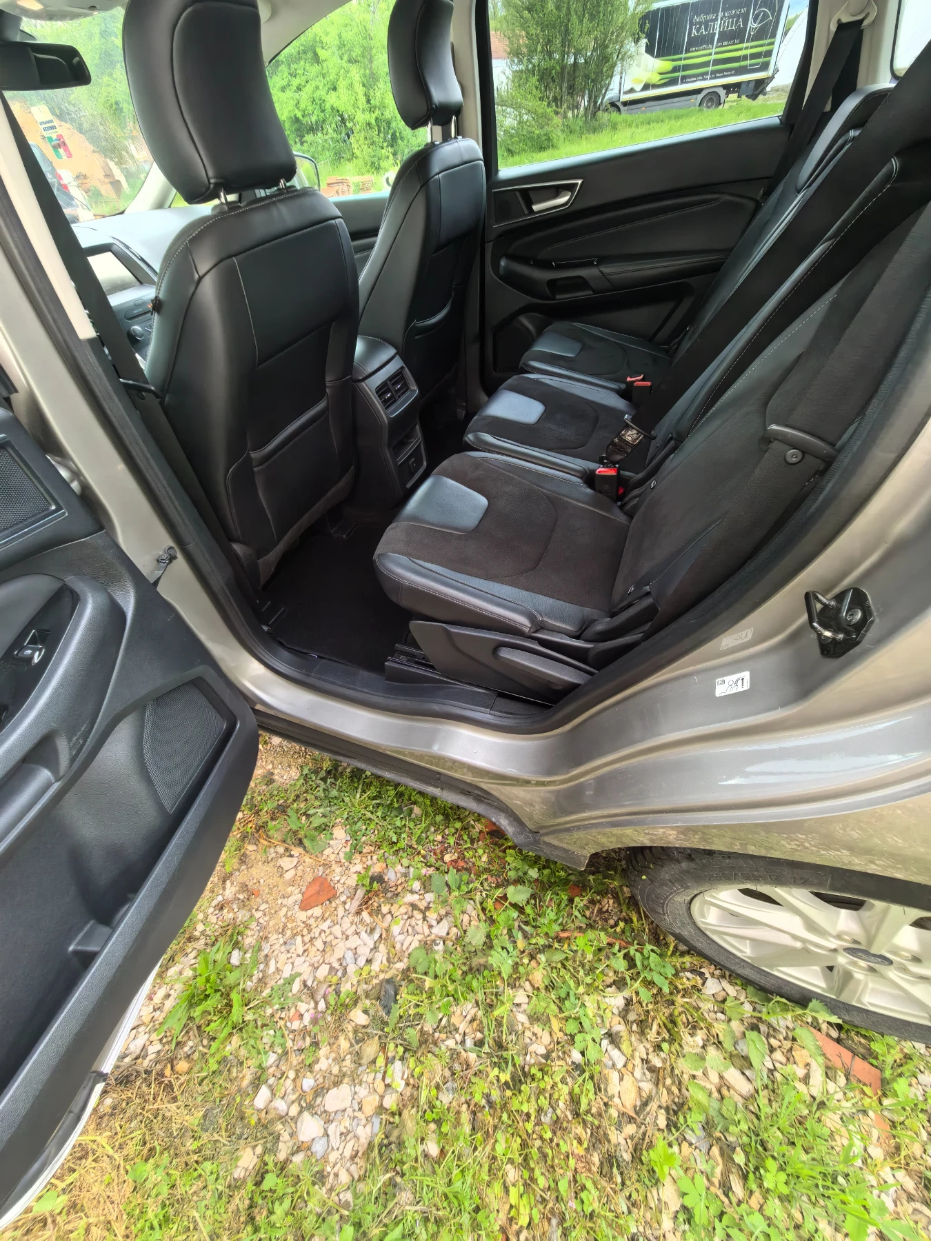 Ford S-Max 169000км.AUT.TITANIUM, снимка 10 - Автомобили и джипове - 54416711