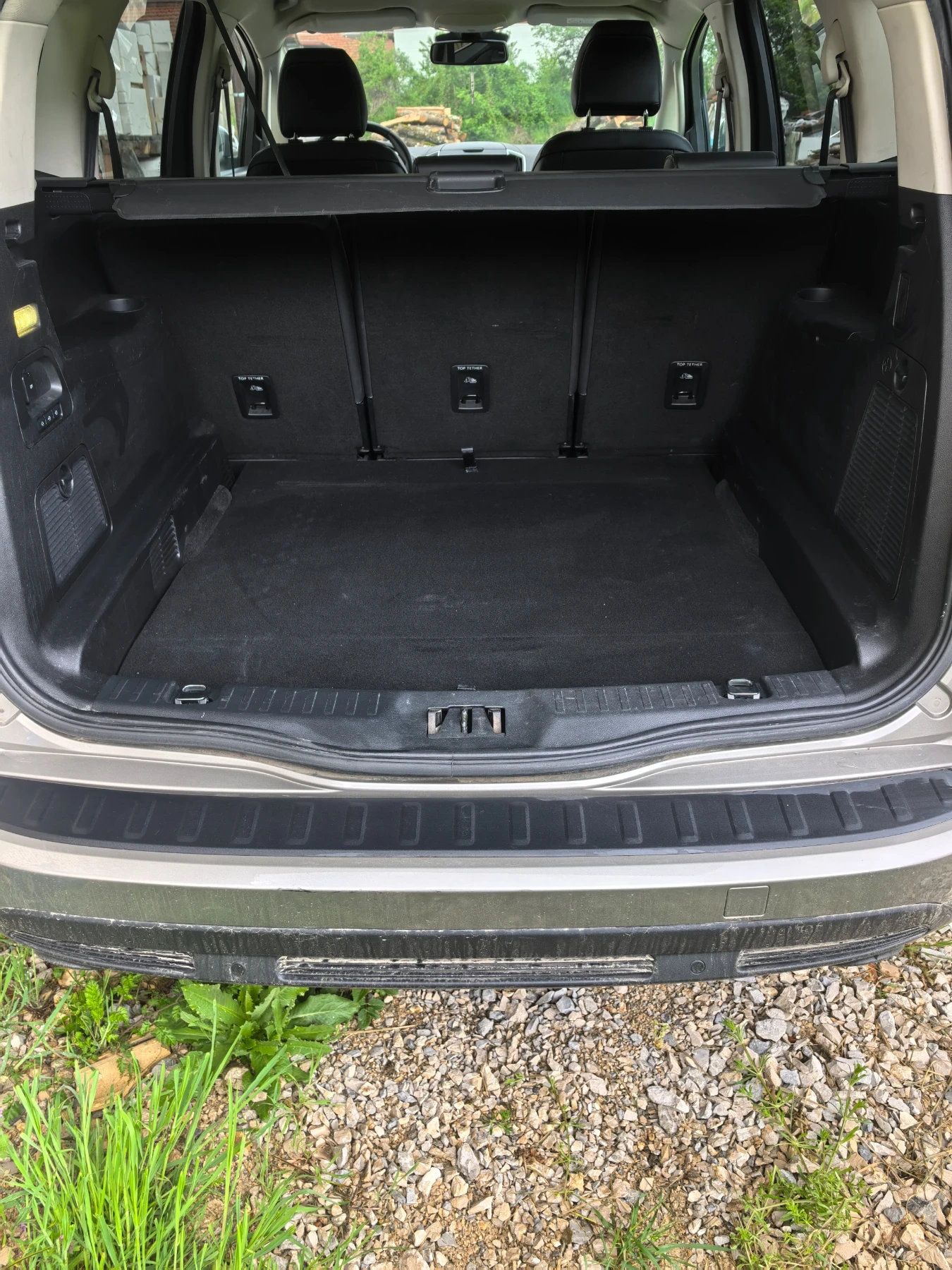 Ford S-Max 169000км.AUT.TITANIUM, снимка 11 - Автомобили и джипове - 54416711