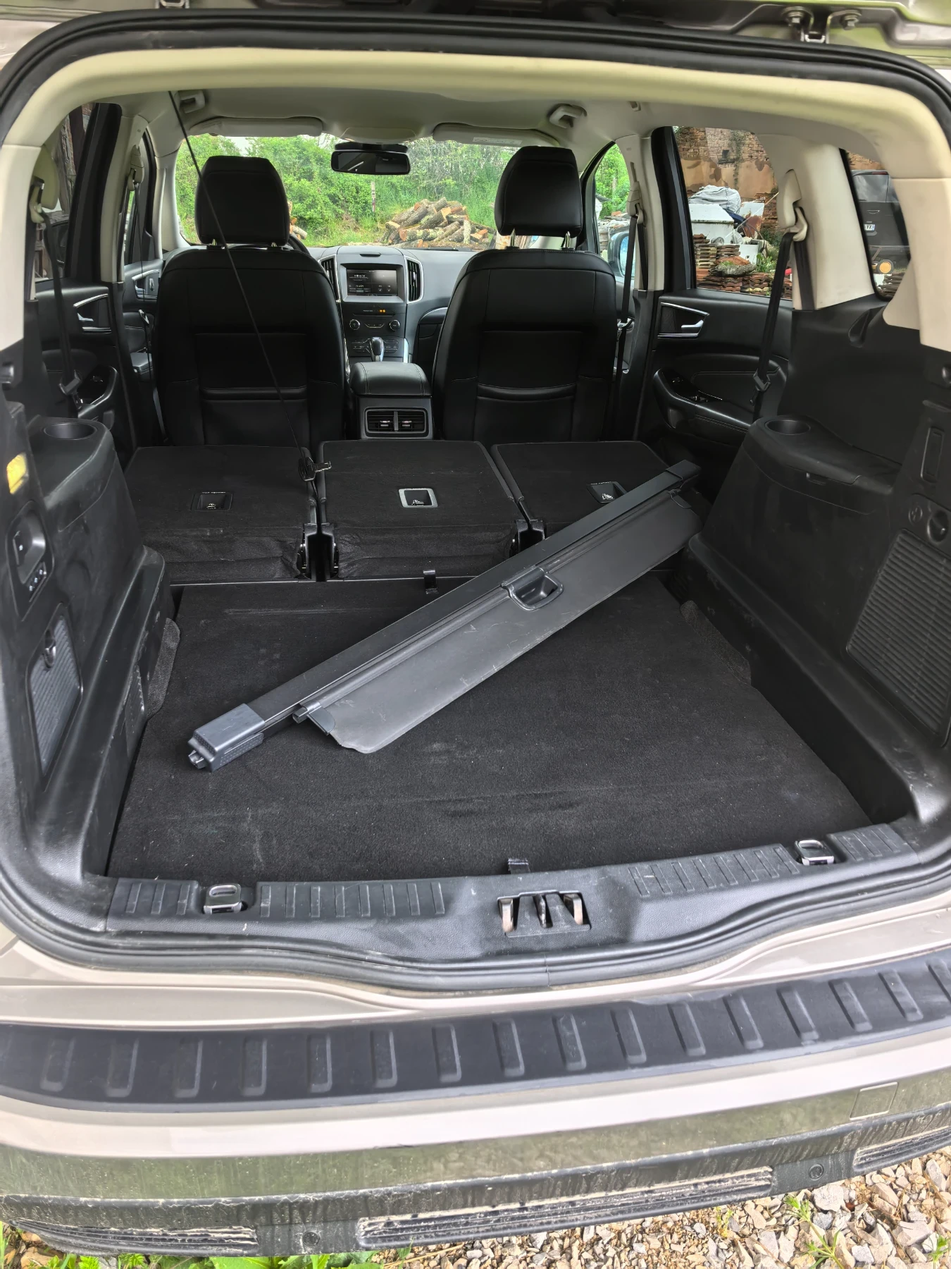 Ford S-Max 169000км.AUT.TITANIUM, снимка 12 - Автомобили и джипове - 54416711
