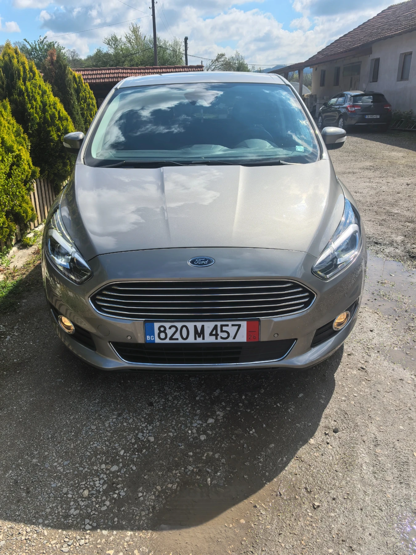 Ford S-Max 169000км.AUT.TITANIUM, снимка 5 - Автомобили и джипове - 54416711