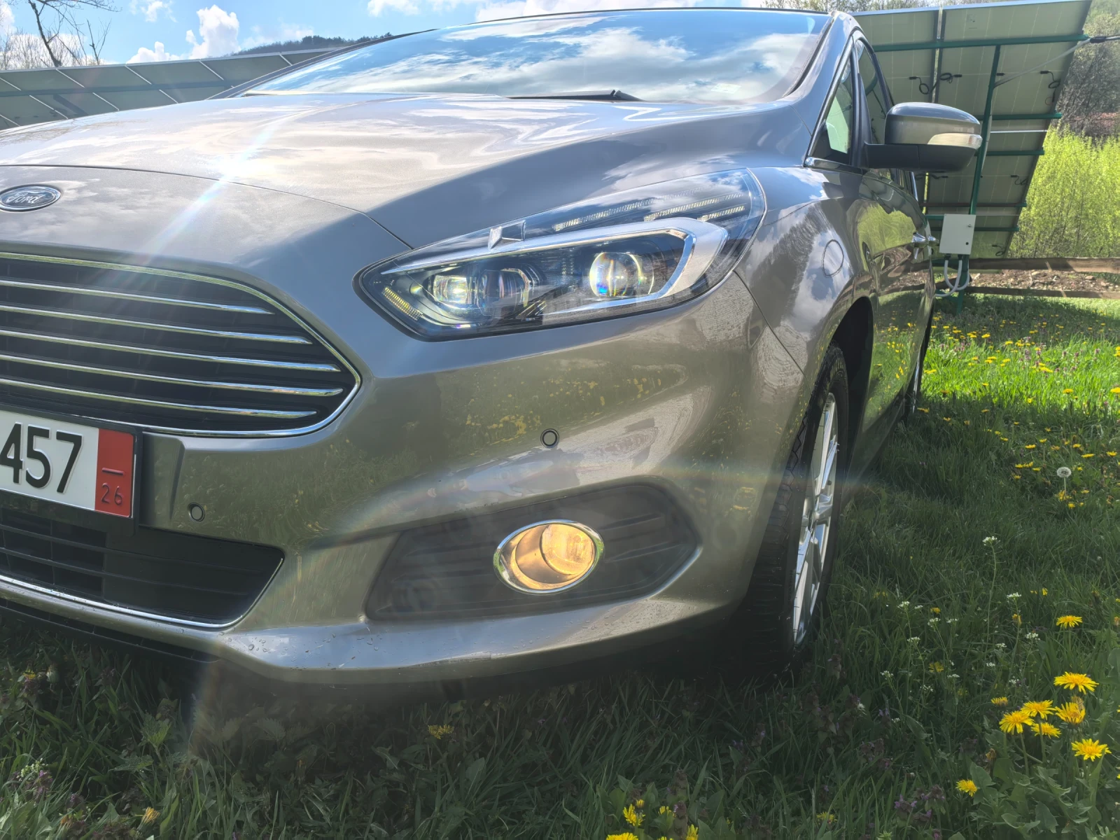 Ford S-Max 169000км.AUT.TITANIUM, снимка 6 - Автомобили и джипове - 54416711