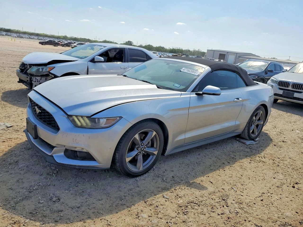 Ford Mustang 2.3l