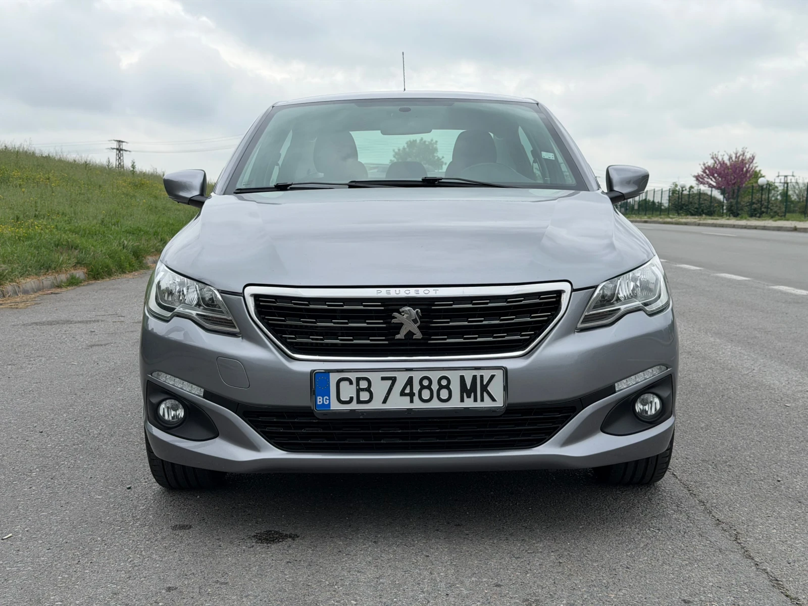 Peugeot 301 1.6hdi 139k.km 2018g BG, снимка 2 - Автомобили и джипове - 54489823