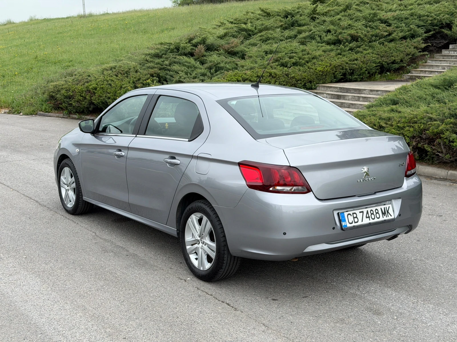Peugeot 301 1.6hdi 139k.km 2018g BG, снимка 9 - Автомобили и джипове - 54489823