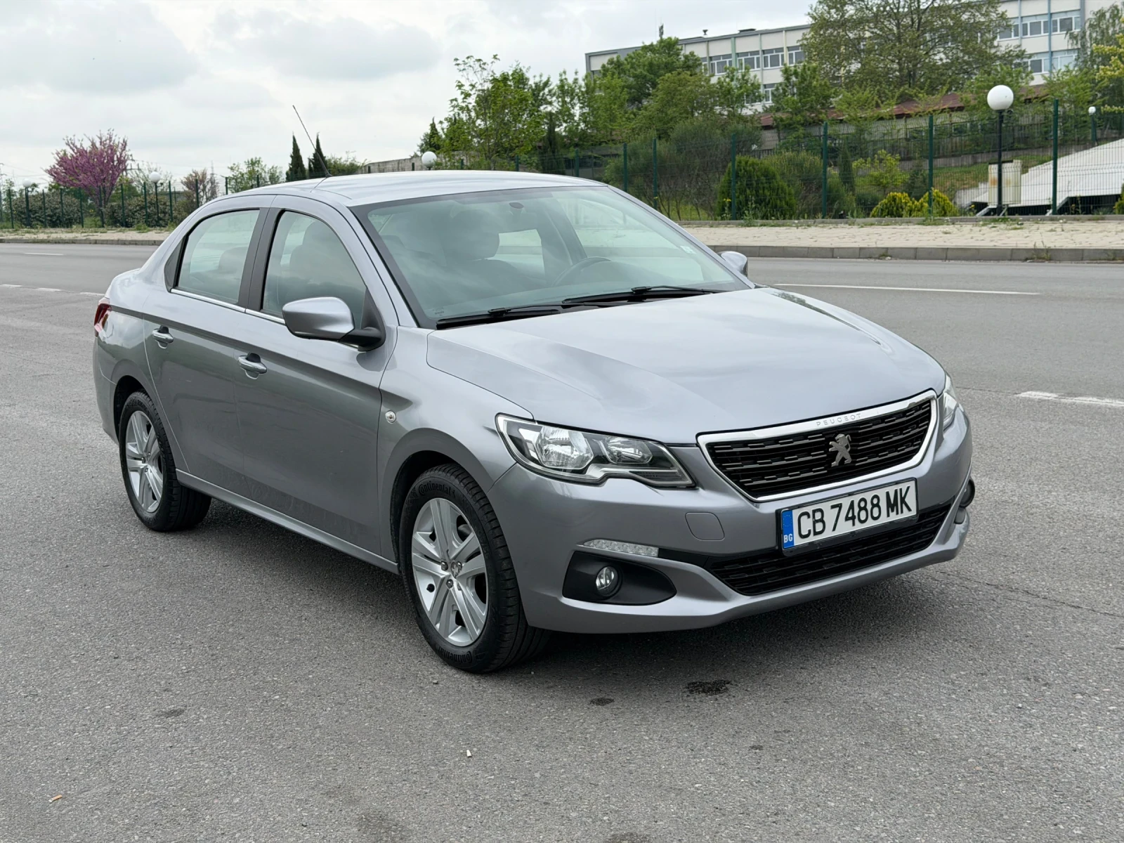 Peugeot 301 1.6hdi 139k.km 2018g BG, снимка 3 - Автомобили и джипове - 54489823