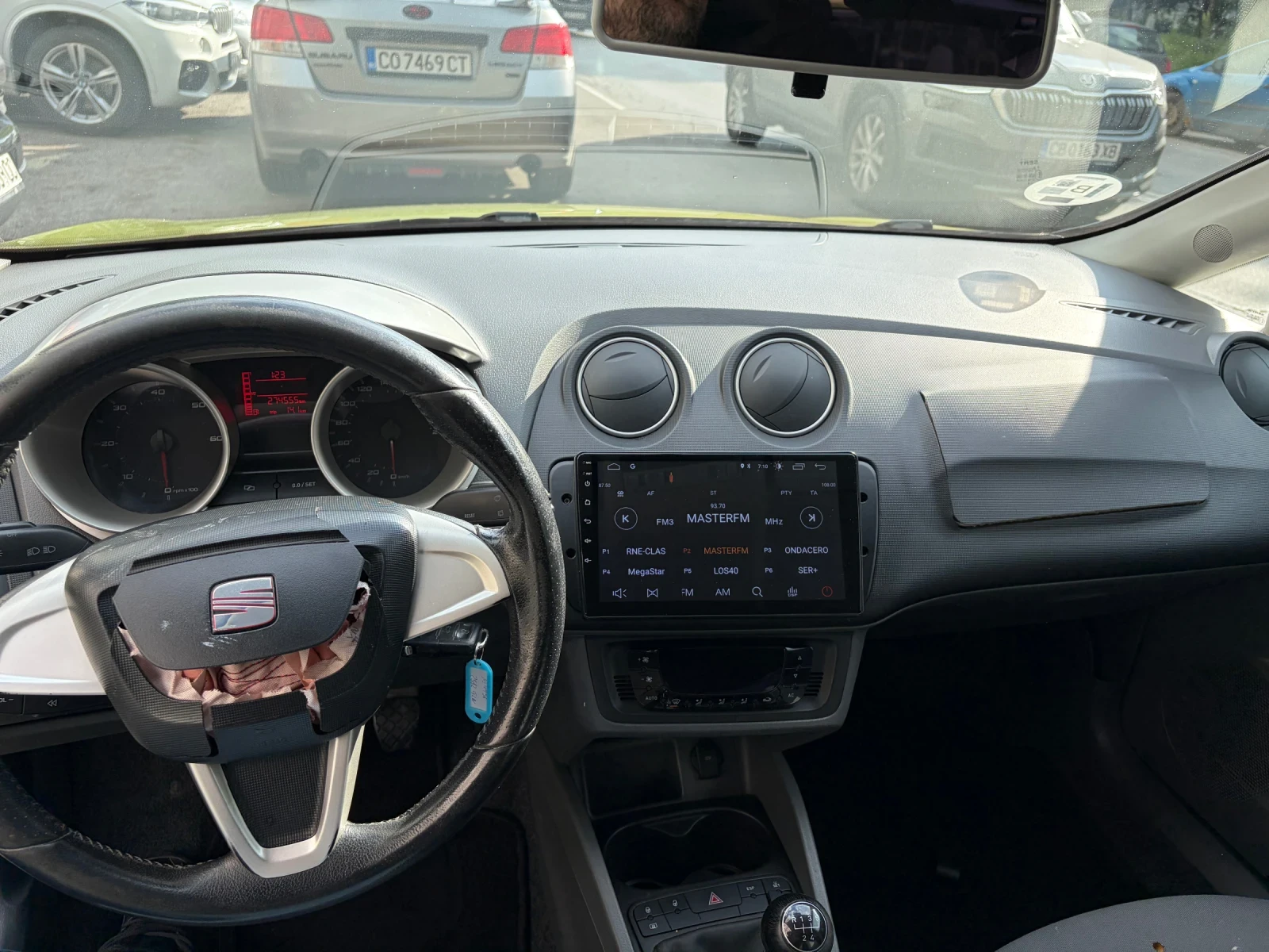 Seat Ibiza 1, 9 TDI, снимка 5 - Автомобили и джипове - 54667084