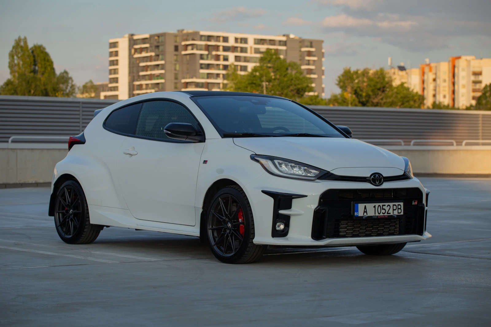 Toyota Yaris GR - Circuit Pack