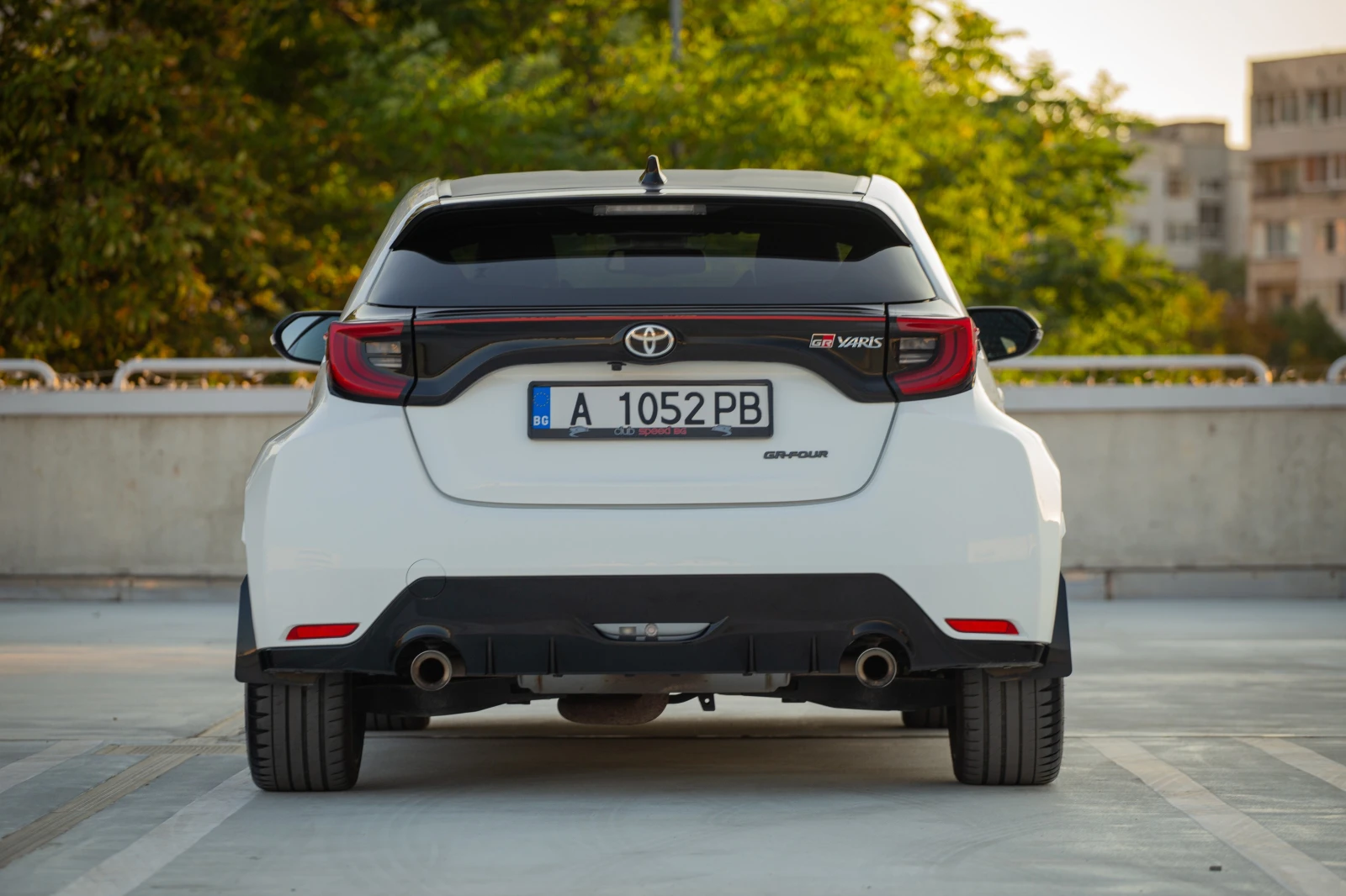 Toyota Yaris GR - Circuit Pack, снимка 3 - Автомобили и джипове - 54684059