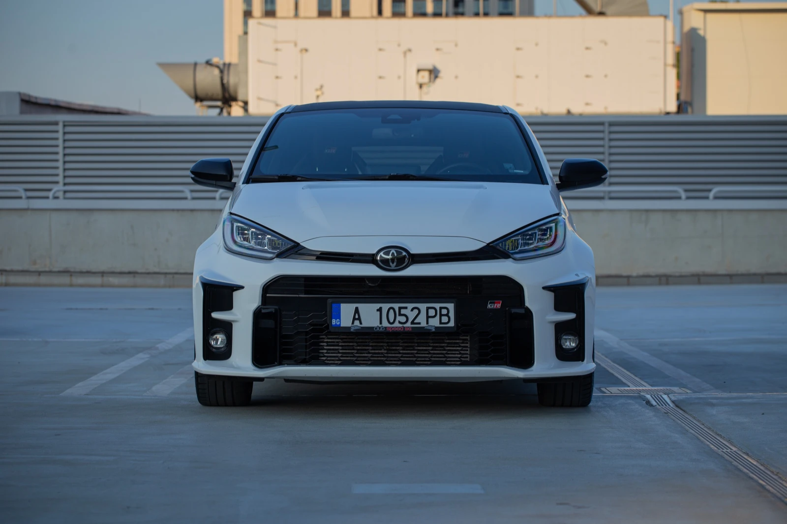 Toyota Yaris GR - Circuit Pack, снимка 2 - Автомобили и джипове - 54684059