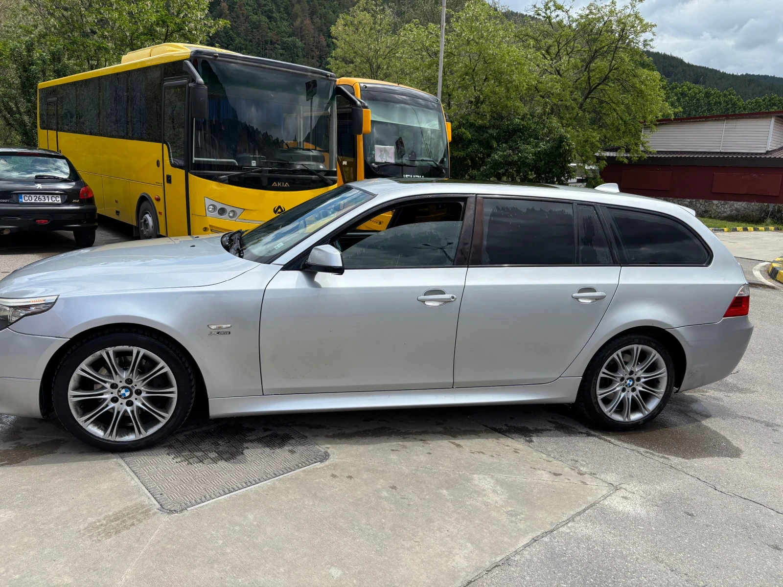 BMW 530, снимка 3 - Автомобили и джипове - 54777059