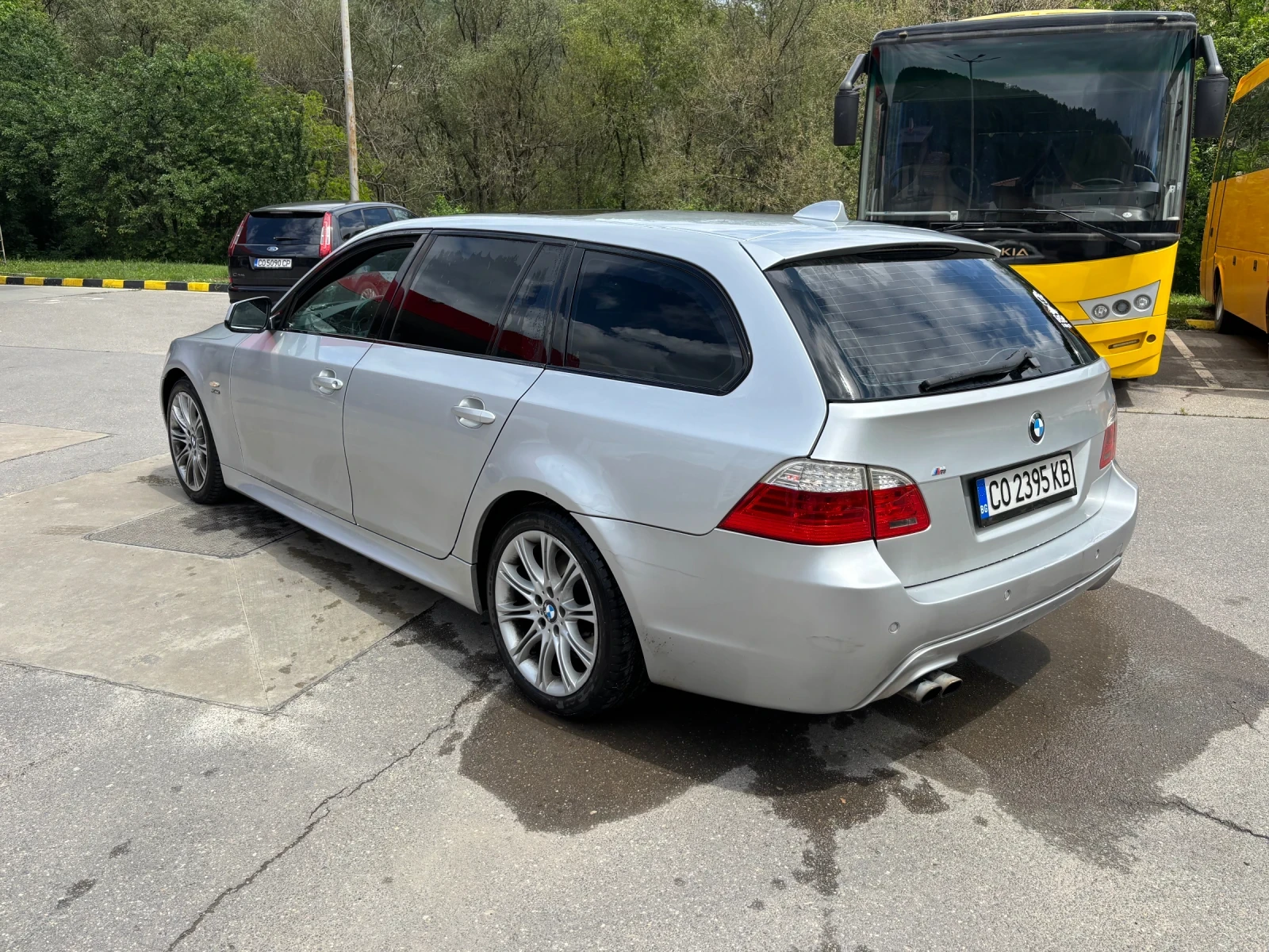 BMW 530, снимка 4 - Автомобили и джипове - 54777059