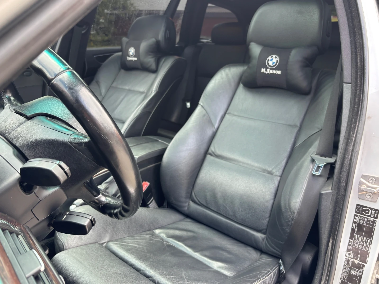 BMW 530, снимка 8 - Автомобили и джипове - 54777059
