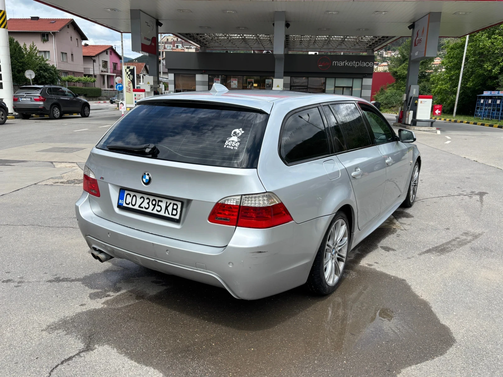 BMW 530, снимка 5 - Автомобили и джипове - 54777059