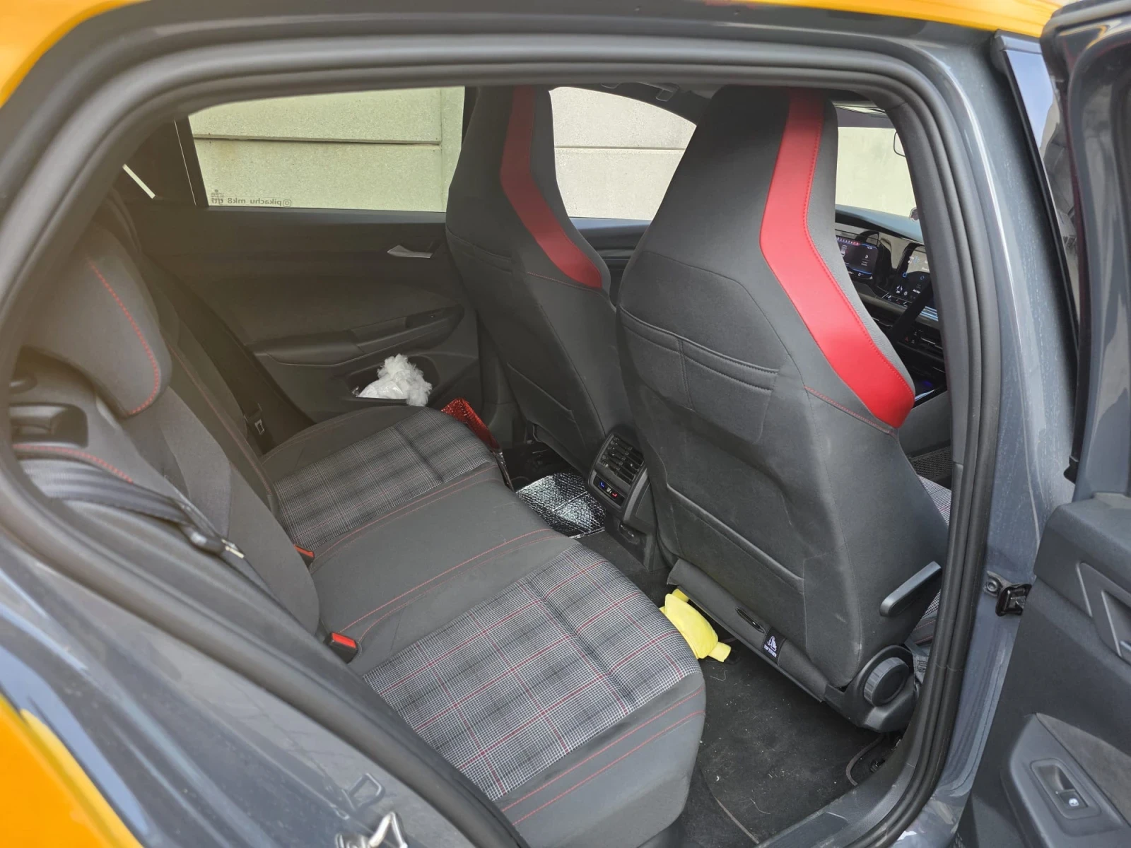 VW Golf 2.0 TSI GTI DSG, снимка 5 - Автомобили и джипове - 54854006
