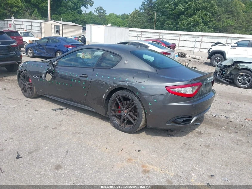 Maserati GranTurismo 4.7l Mc/Mc Centennial/Sport, снимка 3 - Автомобили и джипове - 54951398
