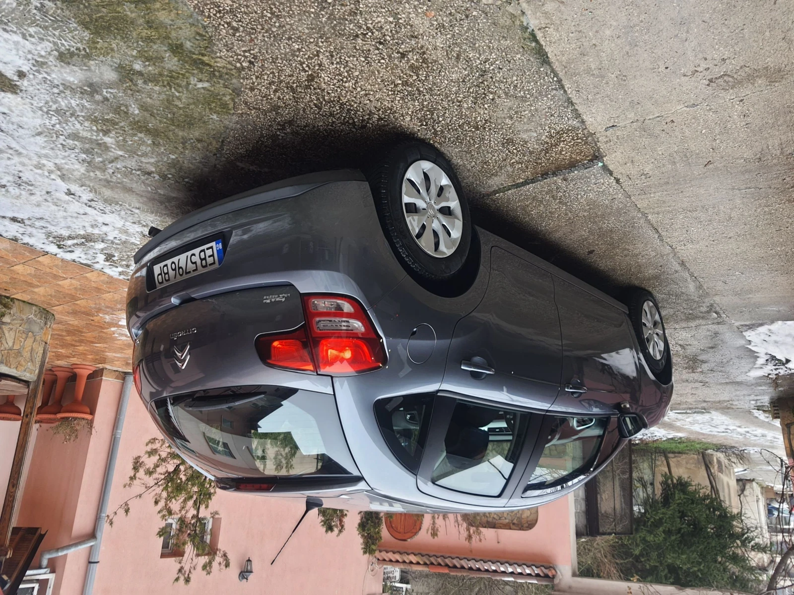 Citroen C3 Седан, снимка 3 - Автомобили и джипове - 54974292
