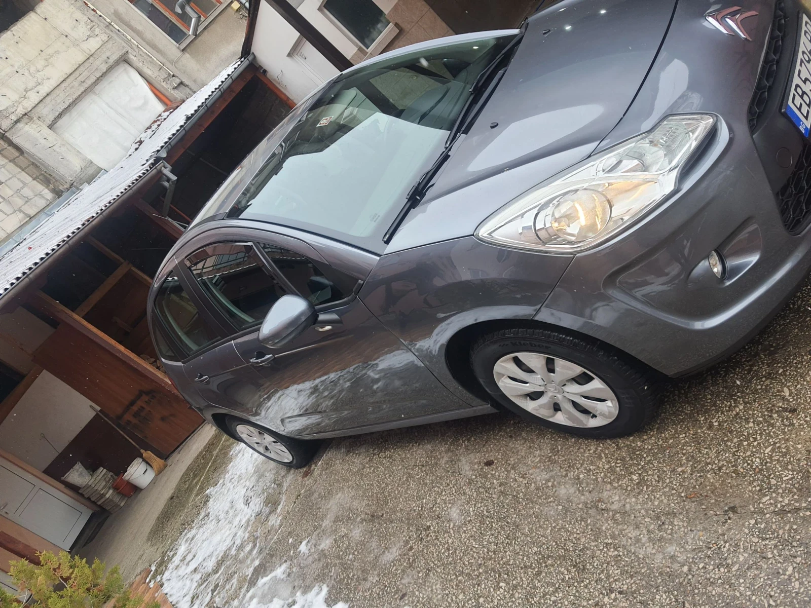 Citroen C3 Седан, снимка 6 - Автомобили и джипове - 54974292