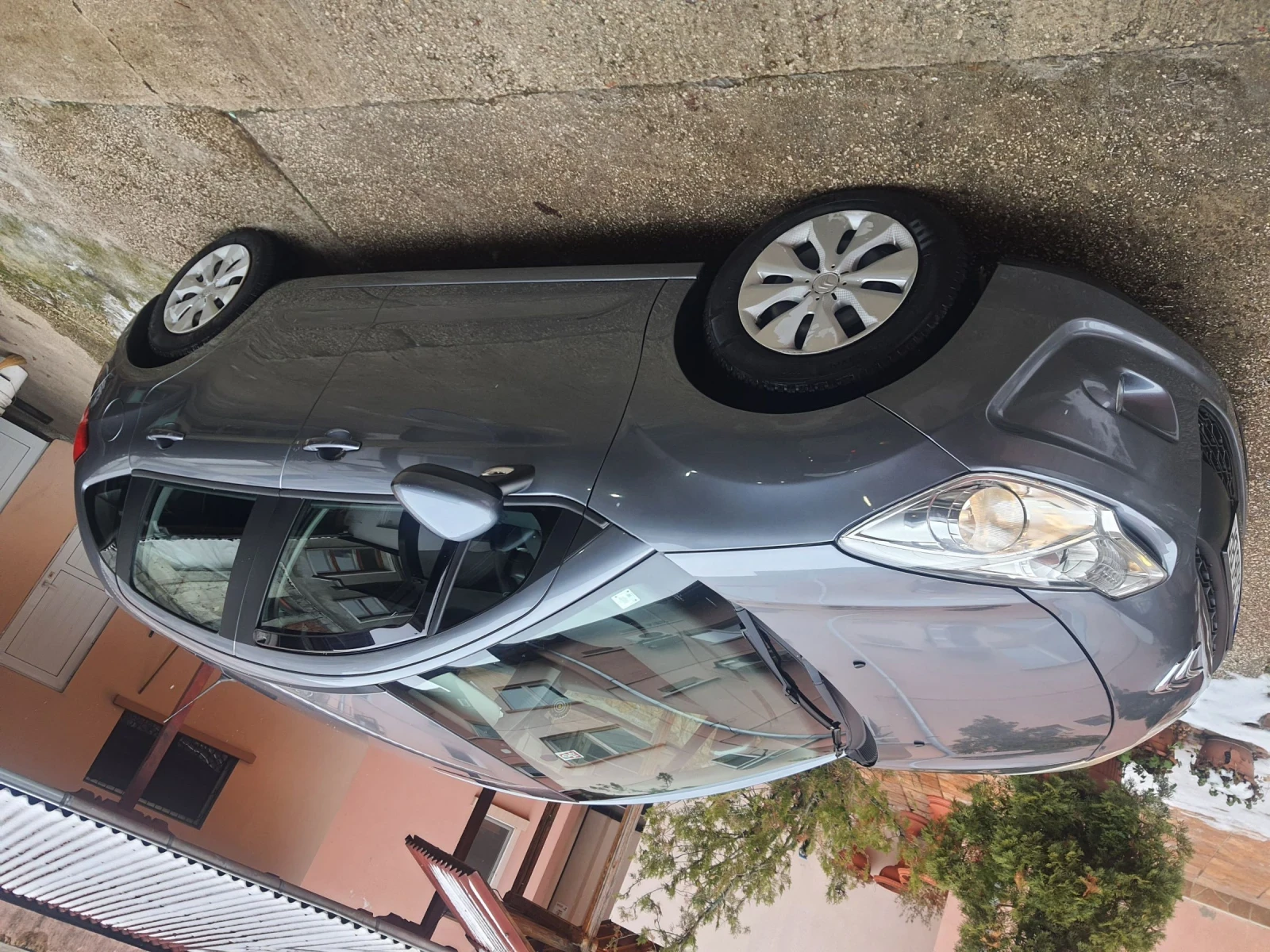 Citroen C3 Седан, снимка 2 - Автомобили и джипове - 54974292
