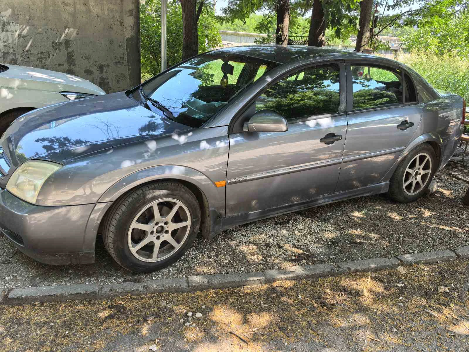 Opel Vectra