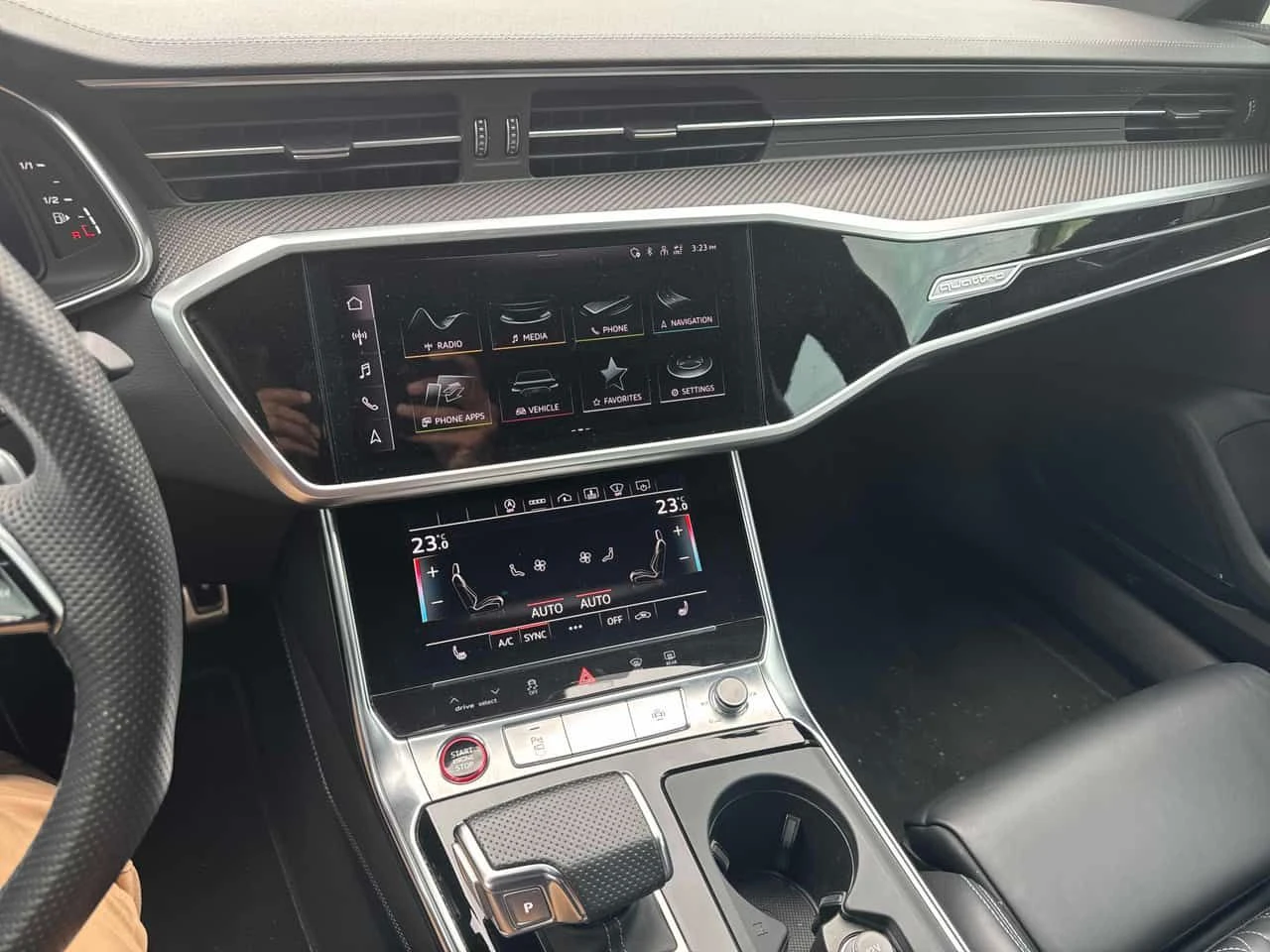 Audi S6  CARFAX, снимка 9 - Автомобили и джипове - 55166331