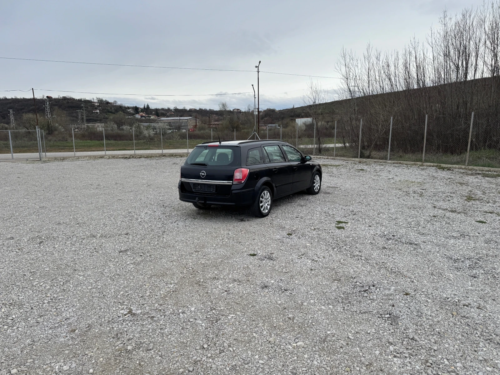 Opel Astra 1.6 i, снимка 6 - Автомобили и джипове - 55243414