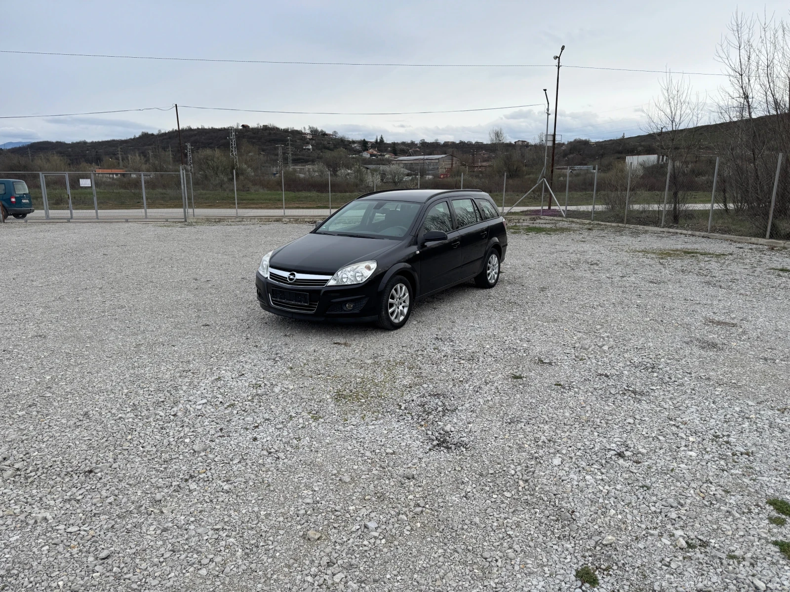 Opel Astra 1.6 i