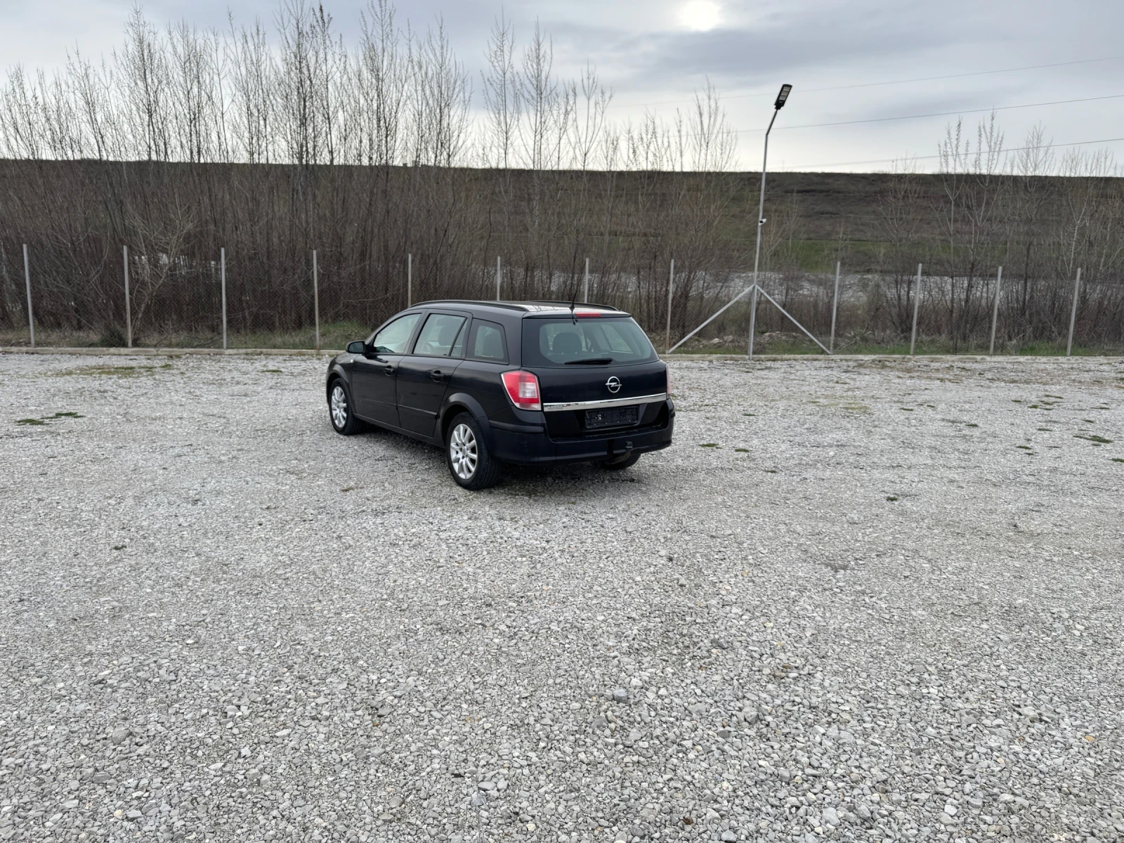 Opel Astra 1.6 i, снимка 5 - Автомобили и джипове - 55243414