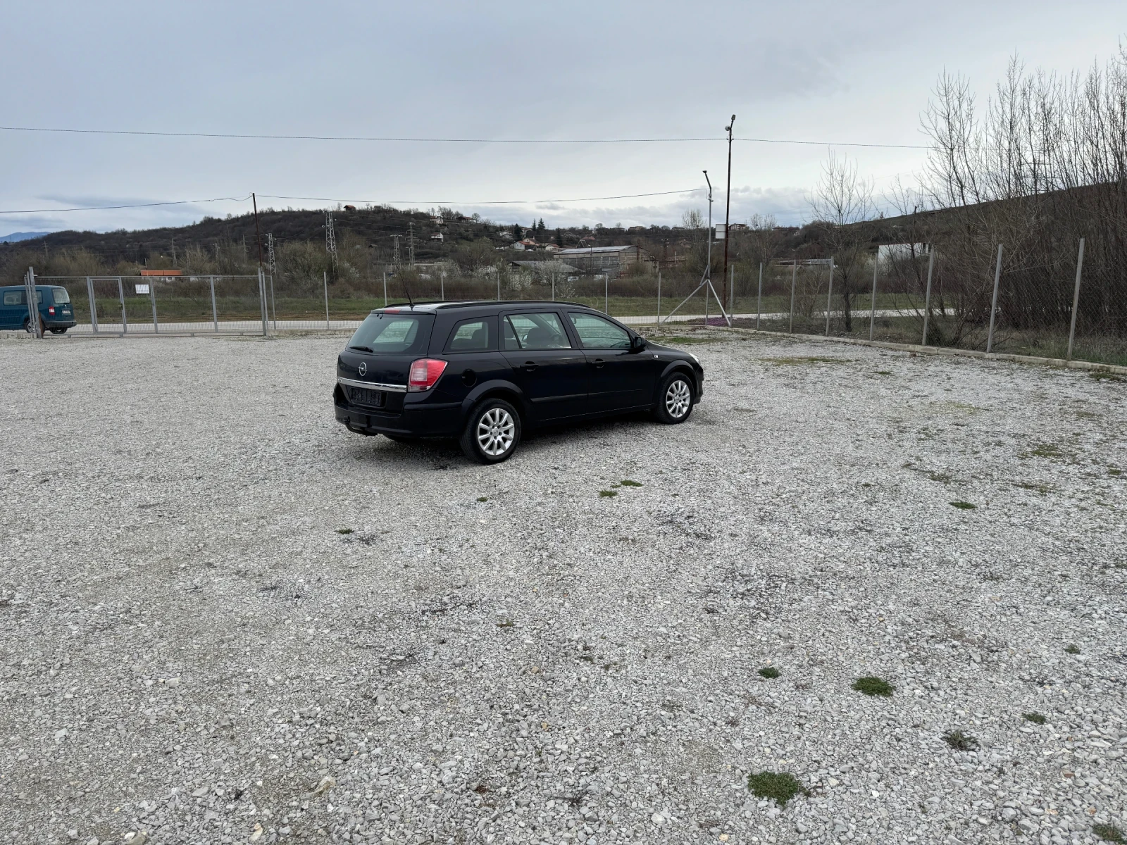 Opel Astra 1.6 i, снимка 7 - Автомобили и джипове - 55243414