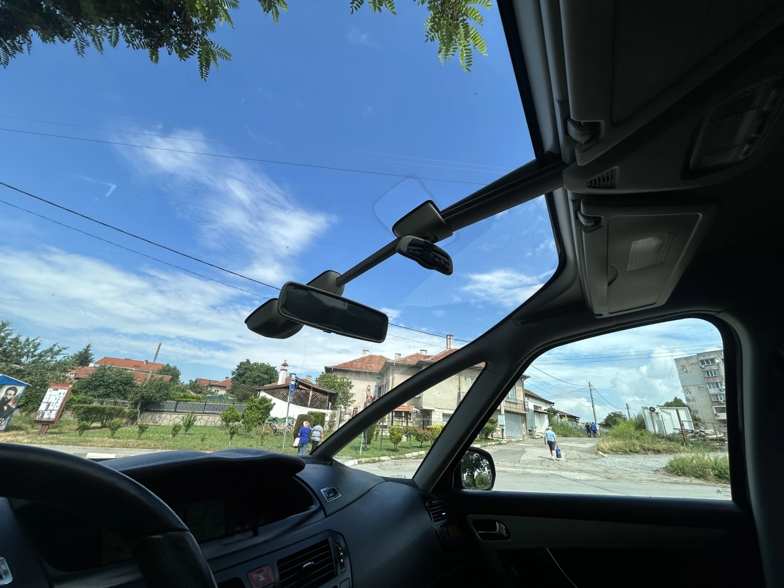 Citroen Grand C4 Picasso 1.6-Бензин/7места, снимка 13 - Автомобили и джипове - 55297267