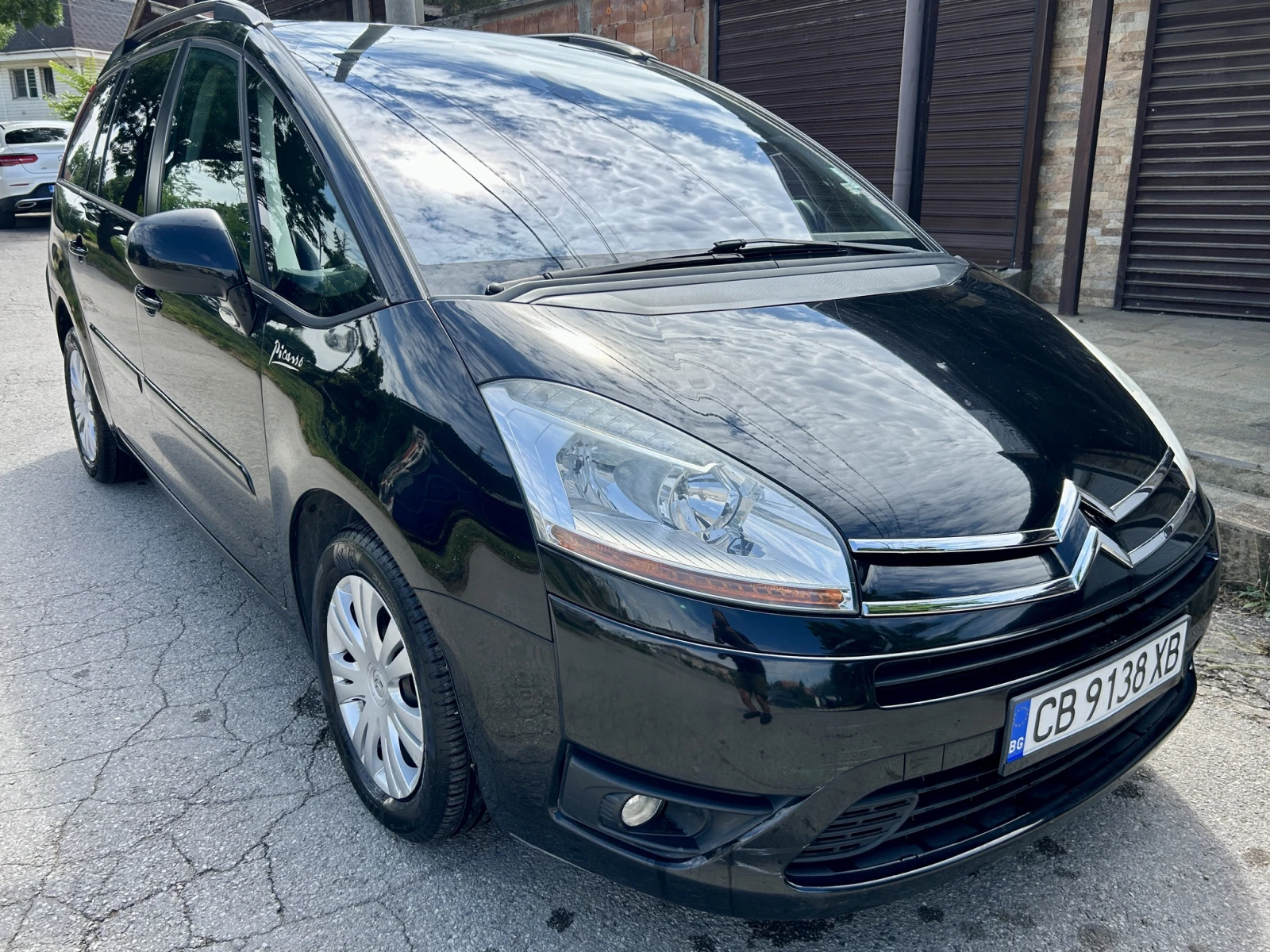 Citroen Grand C4 Picasso 1.6-Бензин/7места, снимка 2 - Автомобили и джипове - 55297267